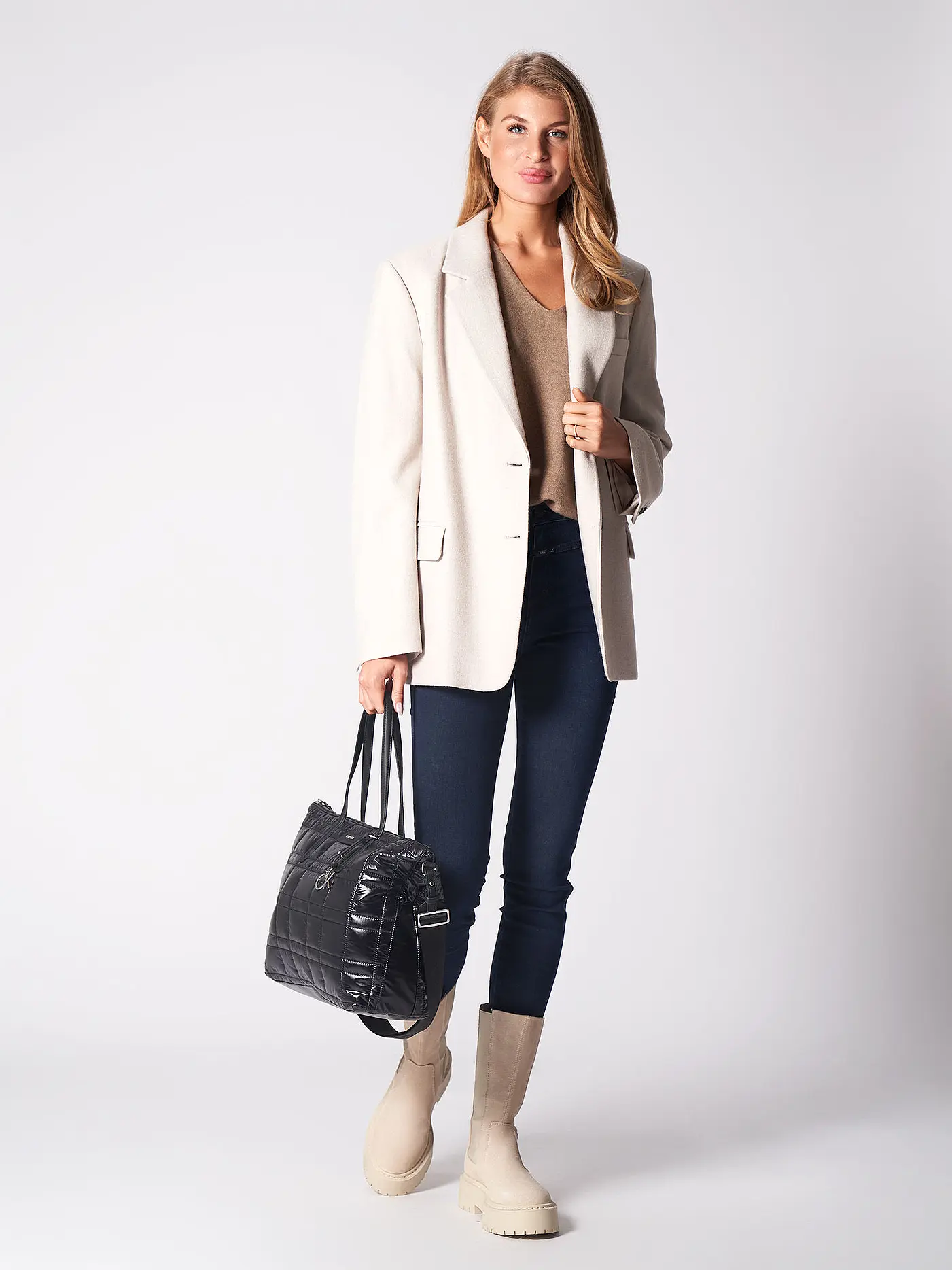 REPEAT | Kaschmir Pullover | 